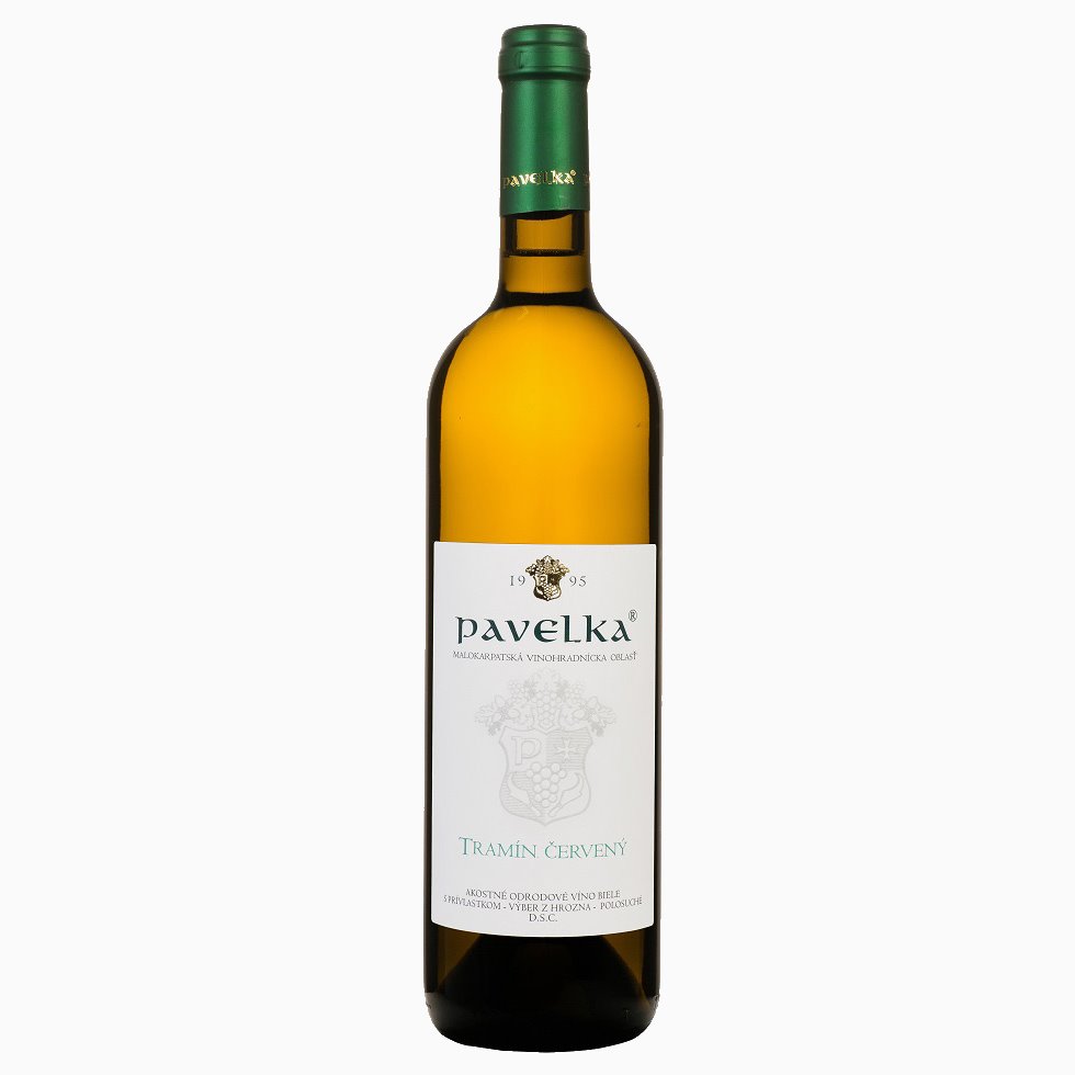 Pavelka® Tramin pula