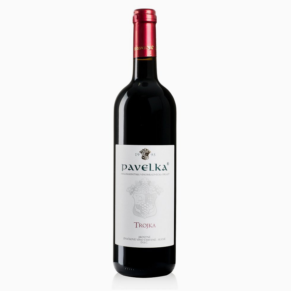 Pavelka® Troika