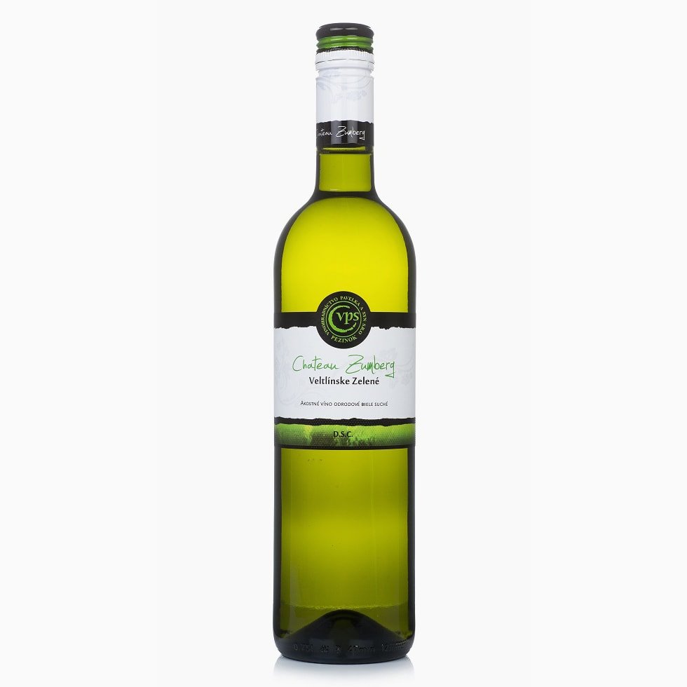 Chateau Zumberg - Grüner Veltliner