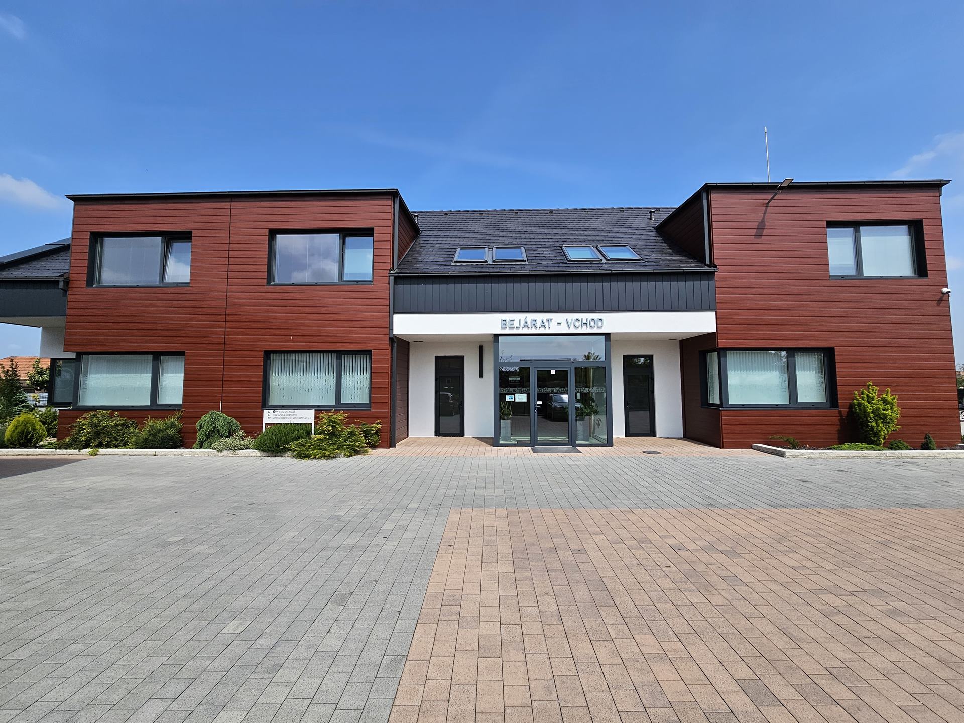 St. Stephen's Health Center ၏တည်နေရာ