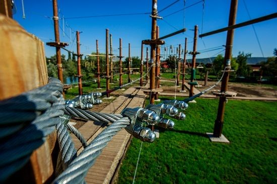 Atrakcie Vadas Sturovo