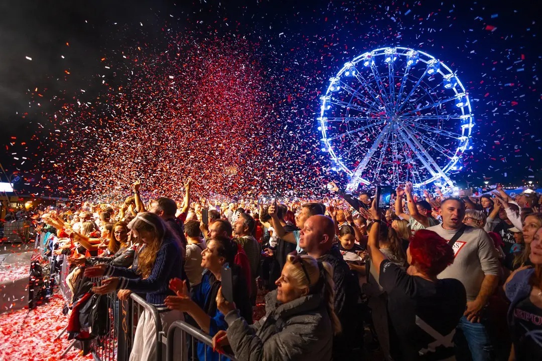 Podujatia a festivaly v Štúrove – prehľad akcií počas celého roka