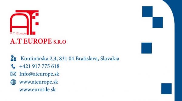AT Europe s. r. o.