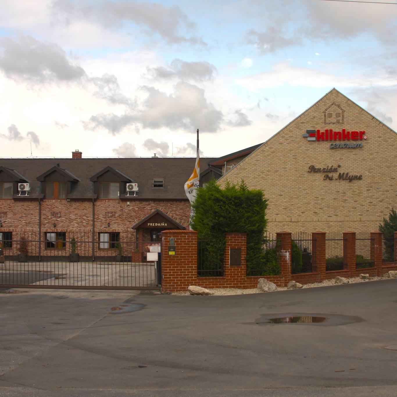 Klinker centrum, s.r.o.