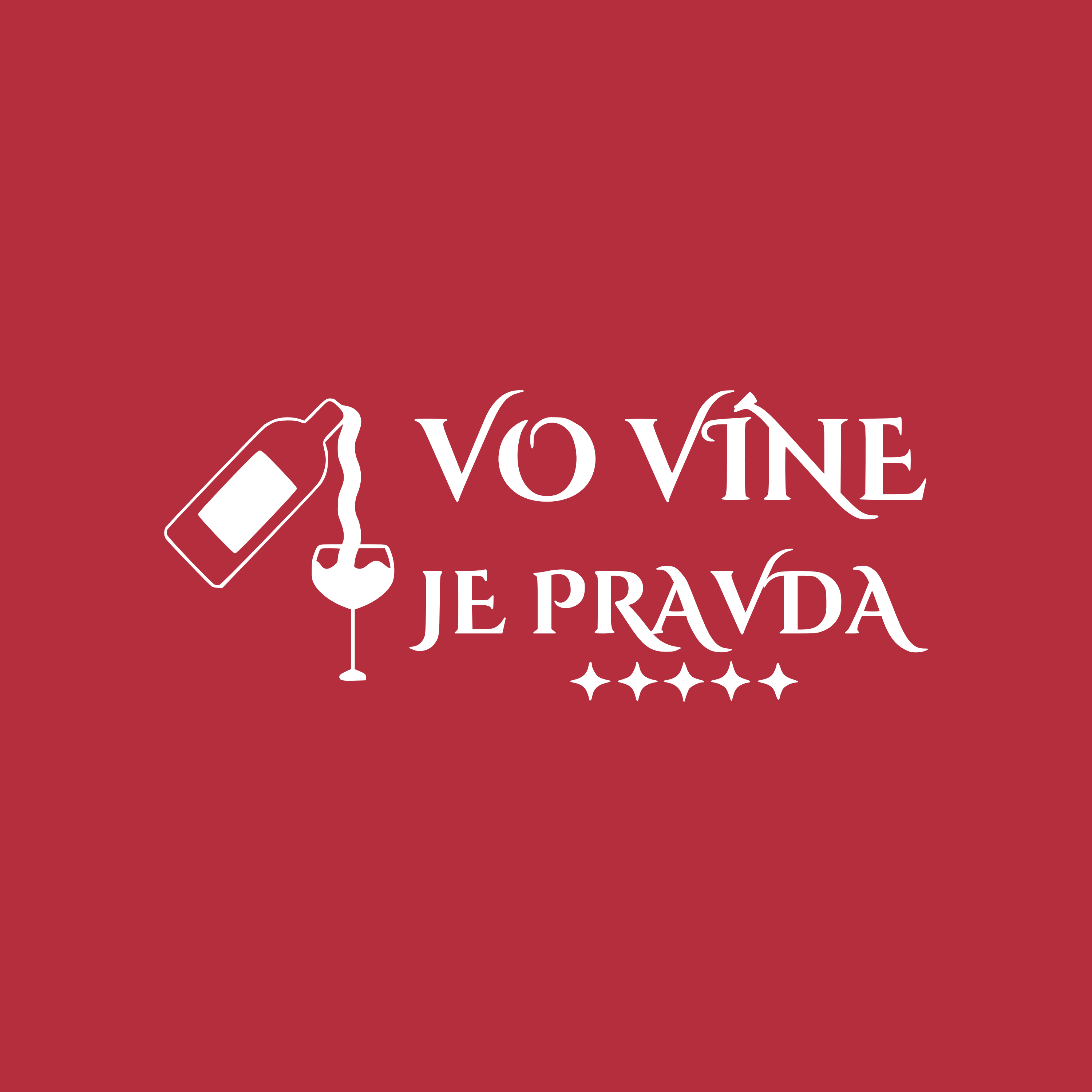 Vo víne je pravda