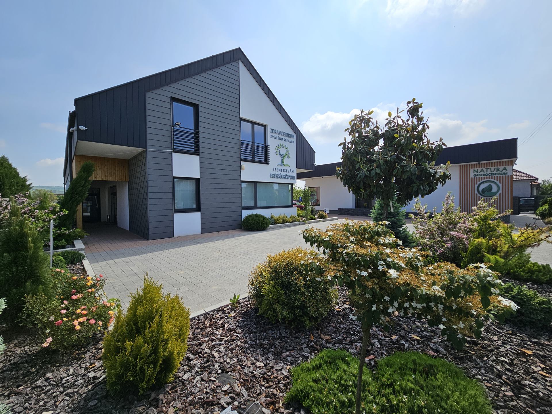 စိန့်စတီဖင်ကျန်းမာရေးစင်တာအကြောင်း